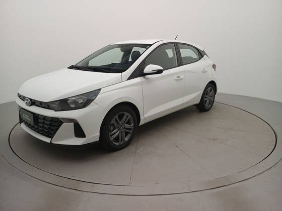 HYUNDAI HB20 1.0 TGDI FLEX COMFORT PLUS AUTOMÁTICO